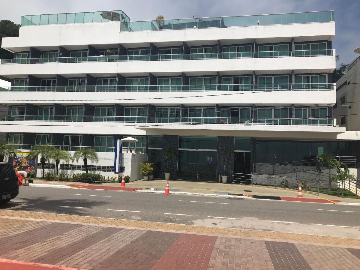 Bela Hospedagem - #Blue Sunset 501 - Conforto A Beira Mar De Cabo Branco Apartment Joao Pessoa Luaran gambar