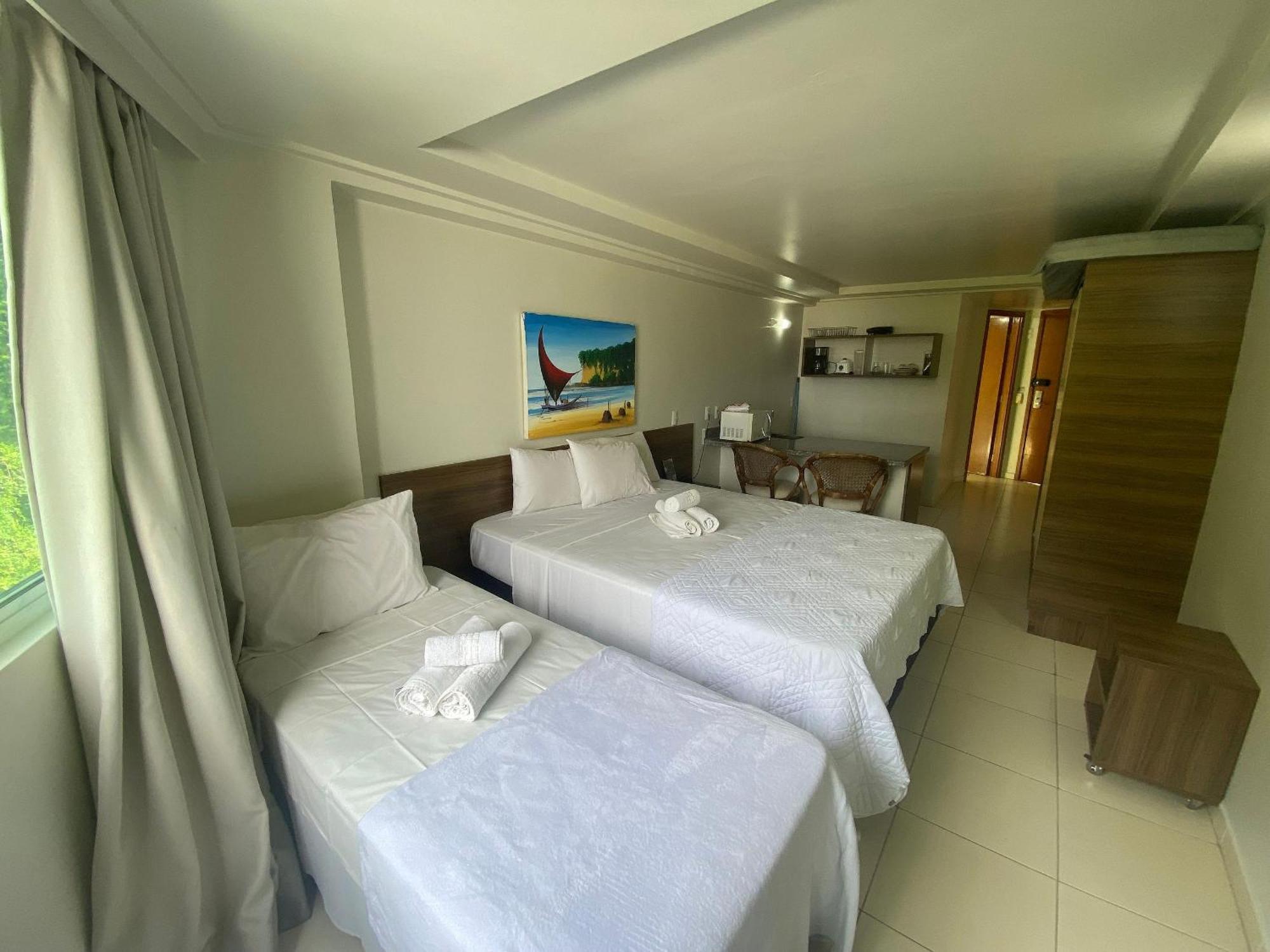 Bela Hospedagem - #Blue Sunset 501 - Conforto A Beira Mar De Cabo Branco Apartment Joao Pessoa Luaran gambar